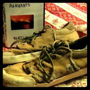 Vintage Retro Swanky Globe Skate Shoes